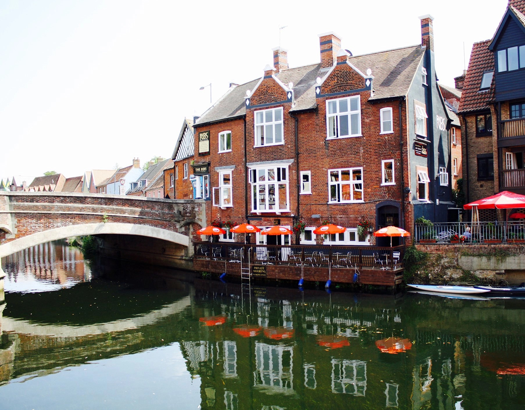 Ribs of Beef Pub Norwich, Real Ale, Live Sports and Pizza