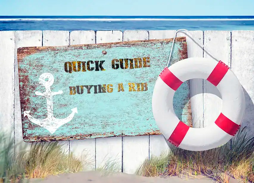 A Beginner's Guide To Buying A Rigid Inflatable Boat (RIB) RIBs ONLY