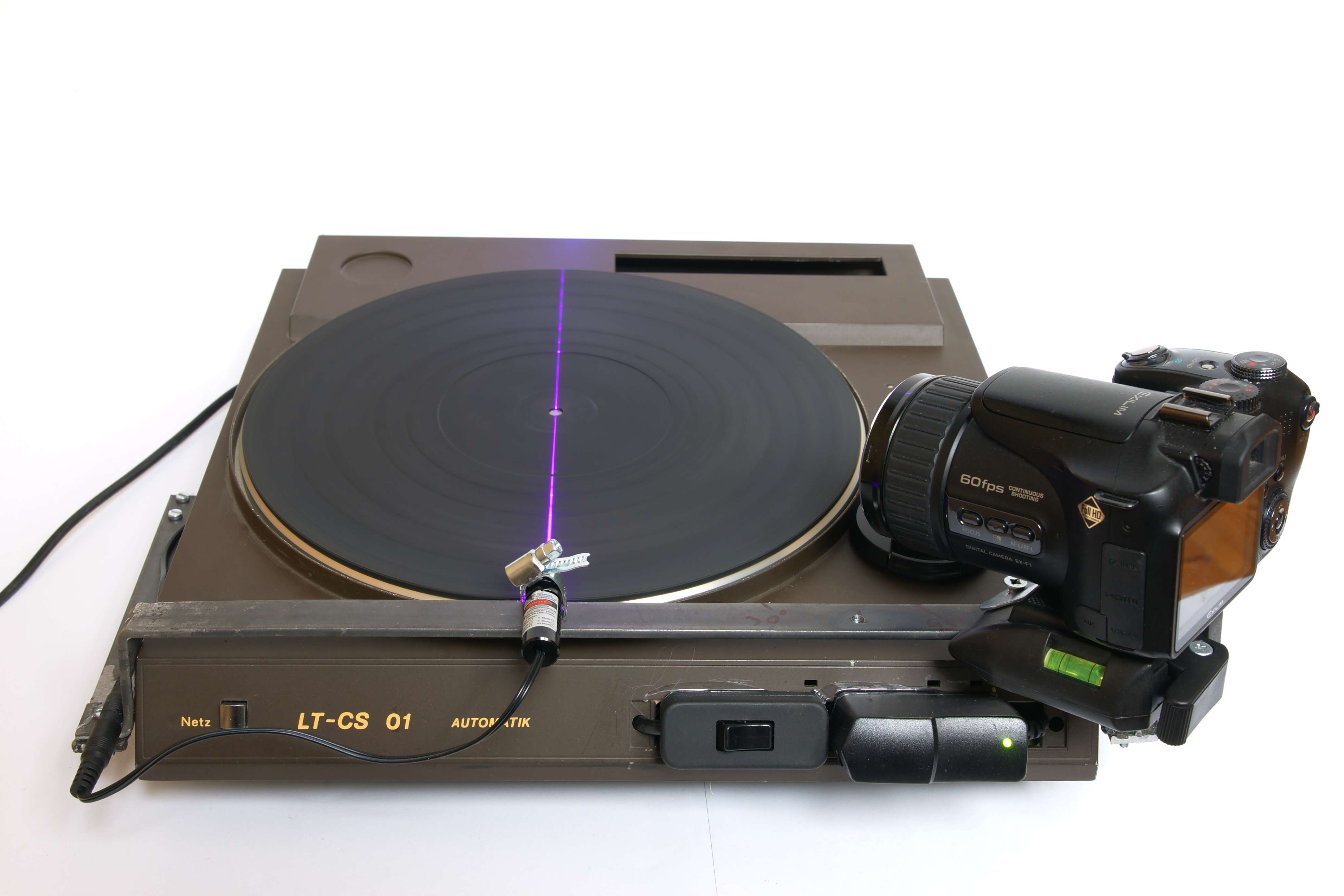 3DScanner RiBuPiM