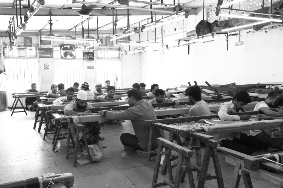 Embroidery Units In Bangalore Hand Embroidery