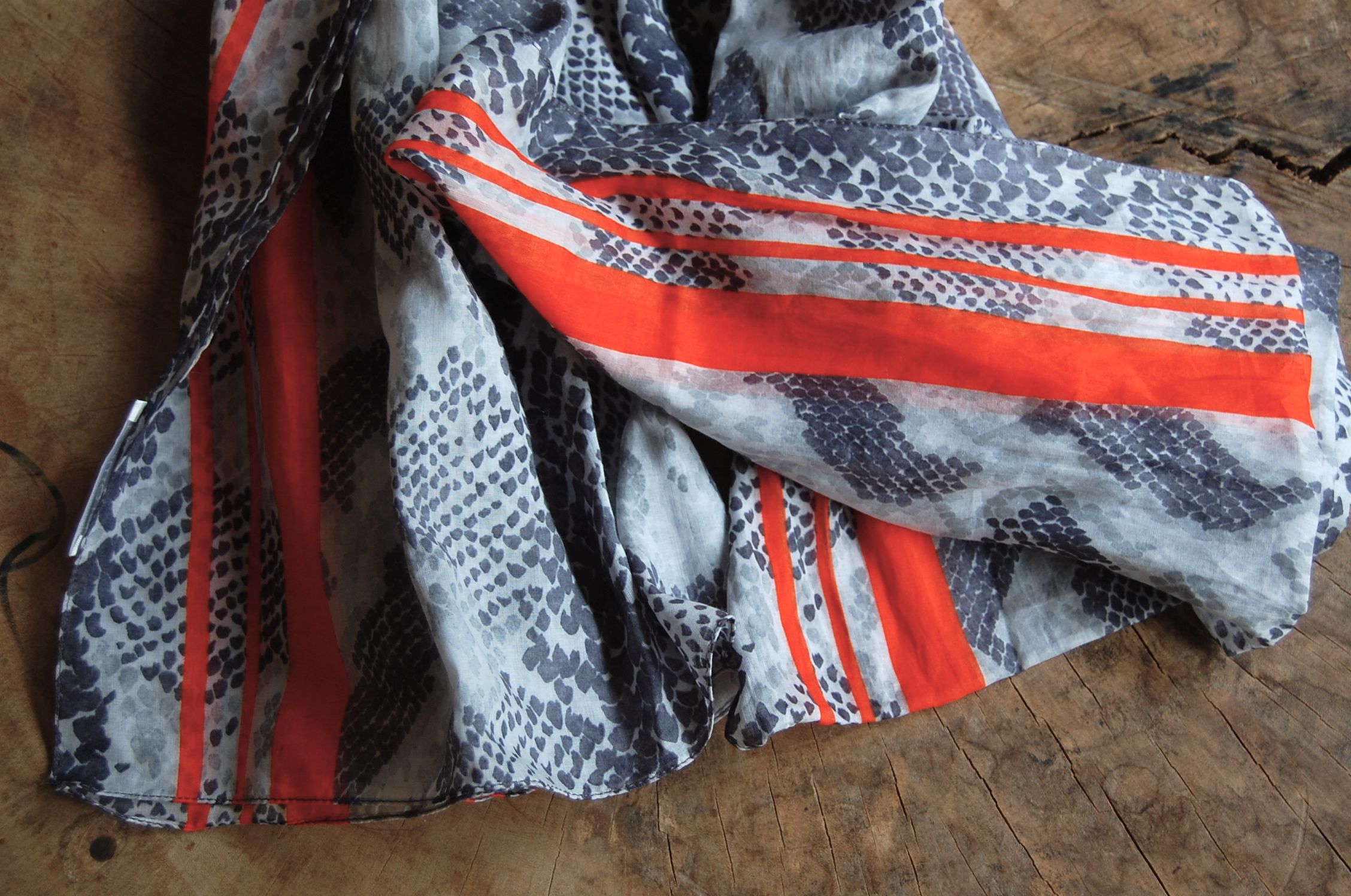 Summer Scarves Rica Rants & Raves