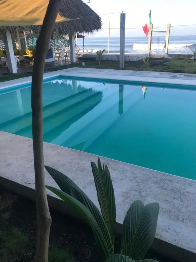 SIPACATE FRENTE AL MAR VENDO CASA US120,000.00 » Ricardo Fish Real