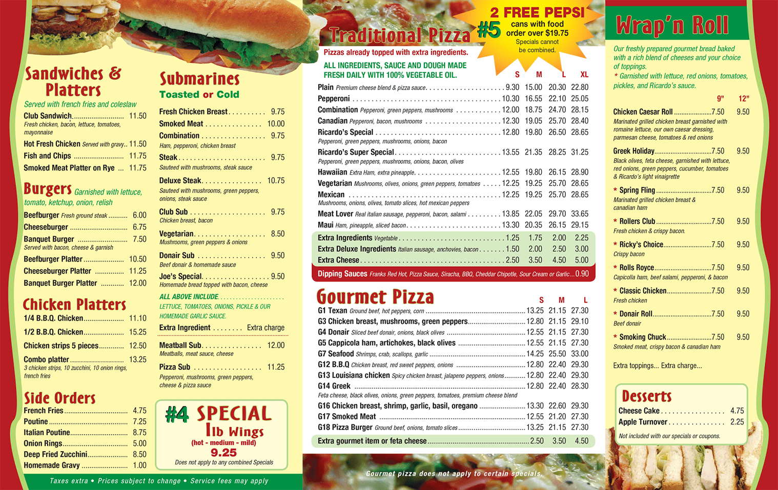 Ricardo Pizza Dough Recipe Tabitomo