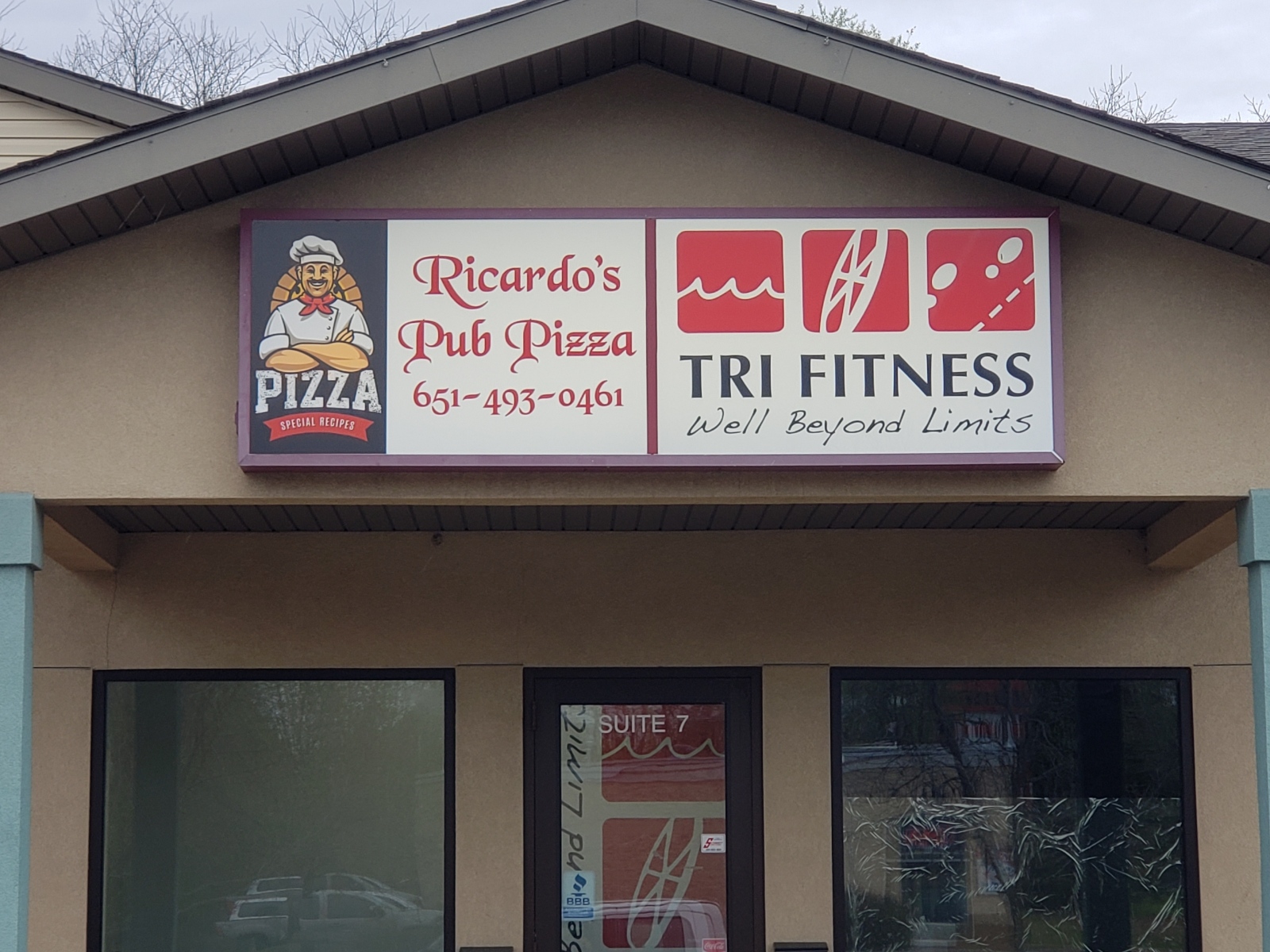 About Us Ricardo's Pub Pizza