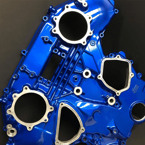 Powder Coating Project Gallery