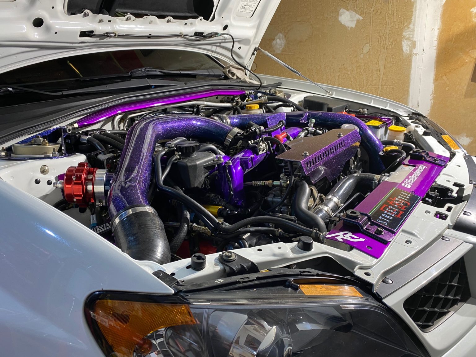 Rice Rocket Custom Powder Coating Toronto GTA