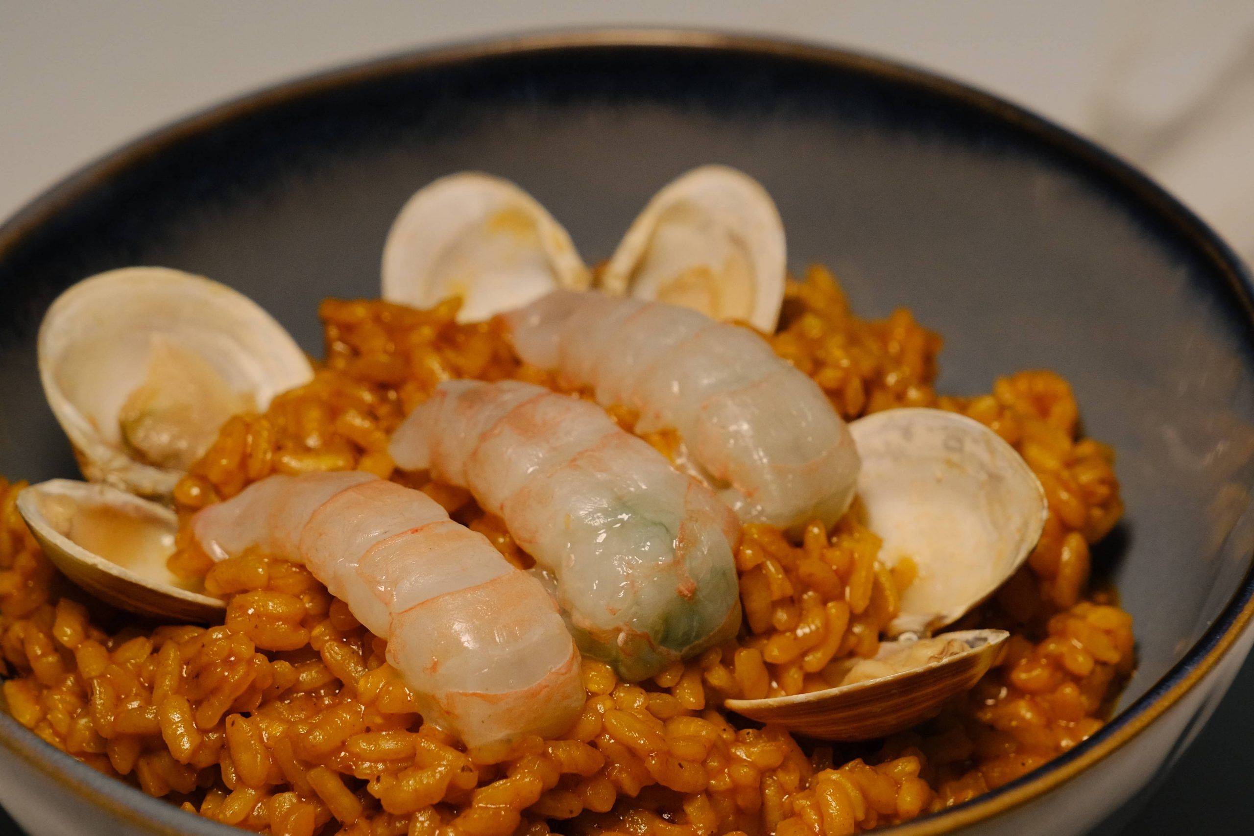 Rice&Bones Rice Bar Los arroces salen del armario