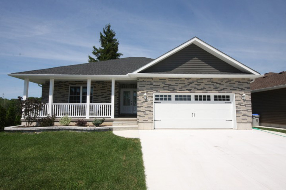 Rice Homes Rice Development Corp