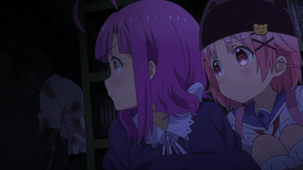 SchoolLive! Review (Anime) Rice Digital