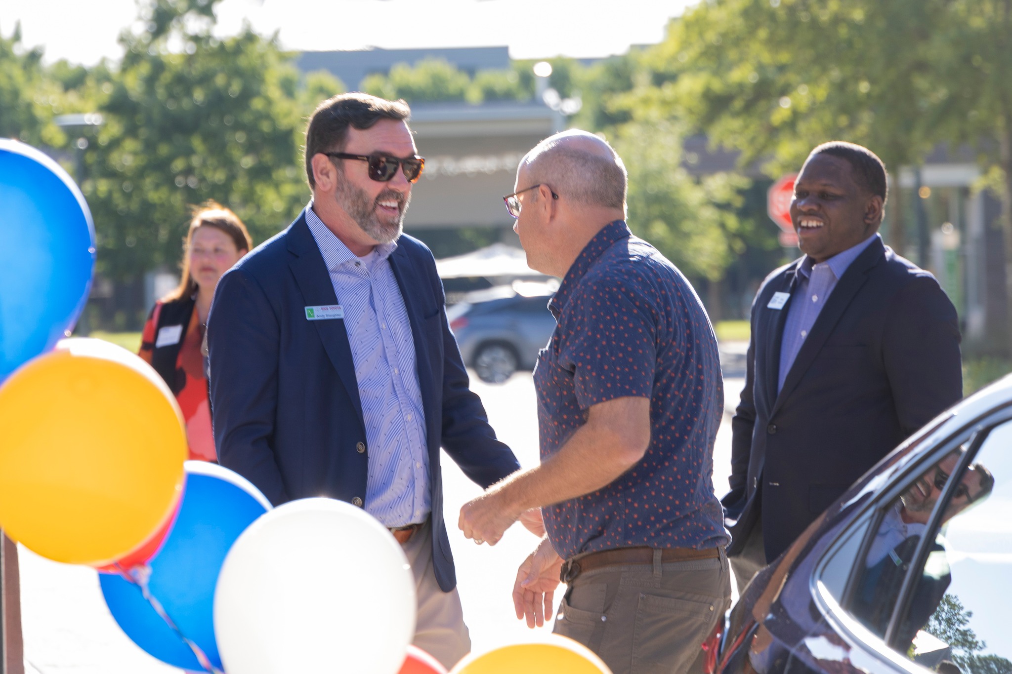100 years with the United Way of Greater Greensboro Rice Impact