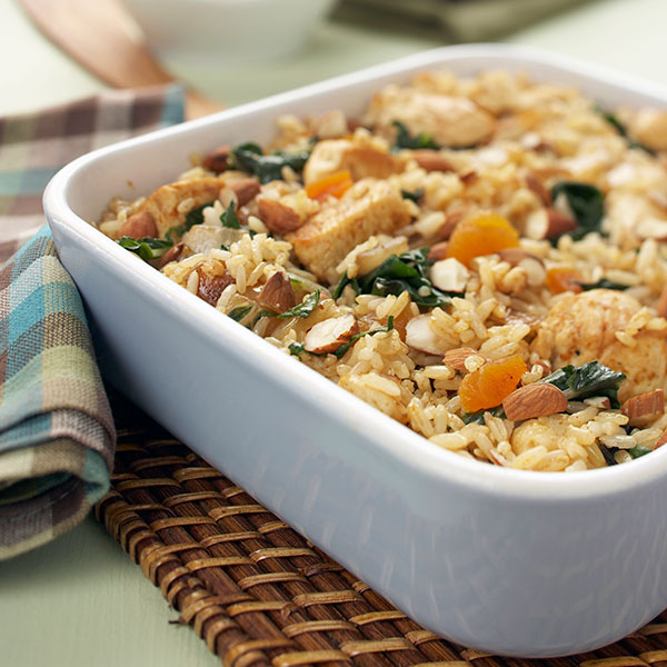 Curry Chicken and Rice Casserole Think Rice (Canada)