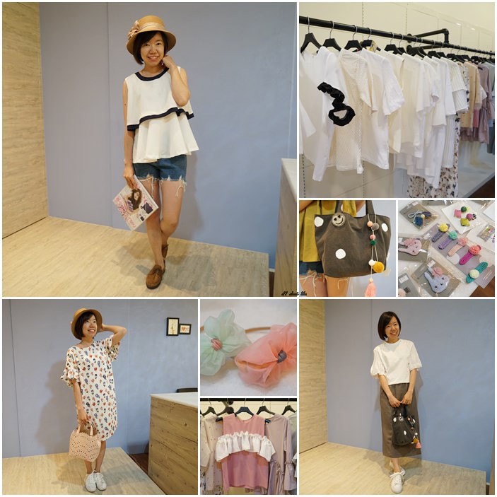 埔里 熊小姐 韓國空運服飾 正韓衣服 飾品 好看不怕撞衫 大推薦
