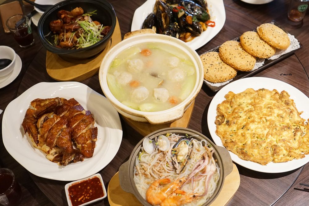 台中西屯  三食六島馬祖料理 道地馬祖風味餐廳 還有空運活淡菜