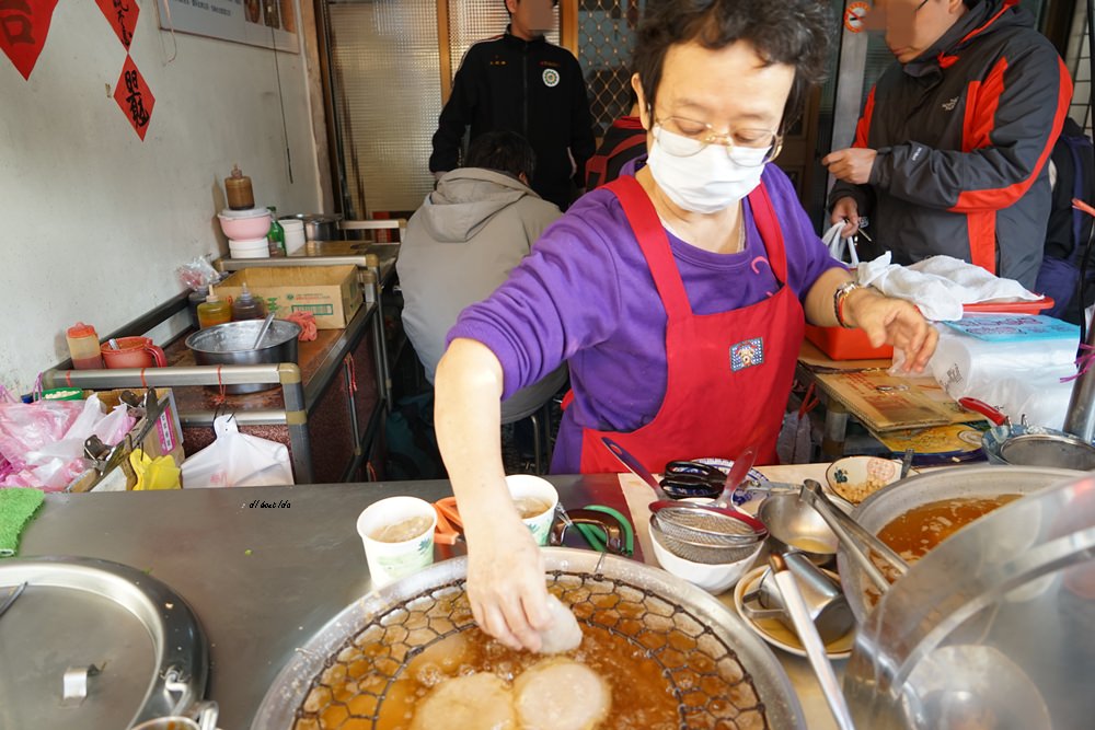 埔里小吃 卓肉丸 超多在地人心中第一名的肉圓老店推薦