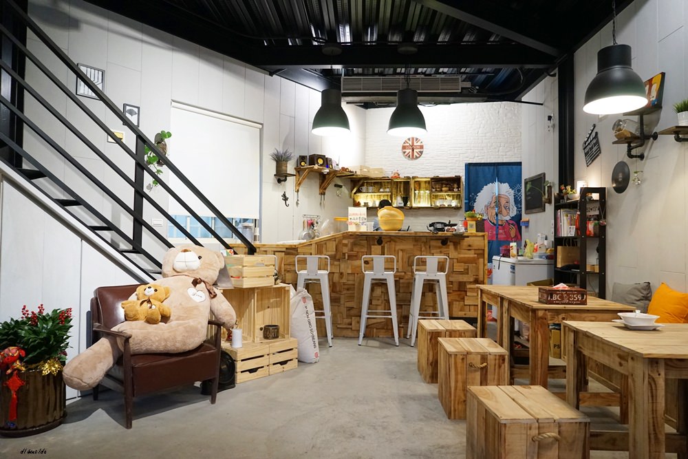 埔里小吃 逗花豆花 綿密好吃又兼具創意與養生 IG打卡美店