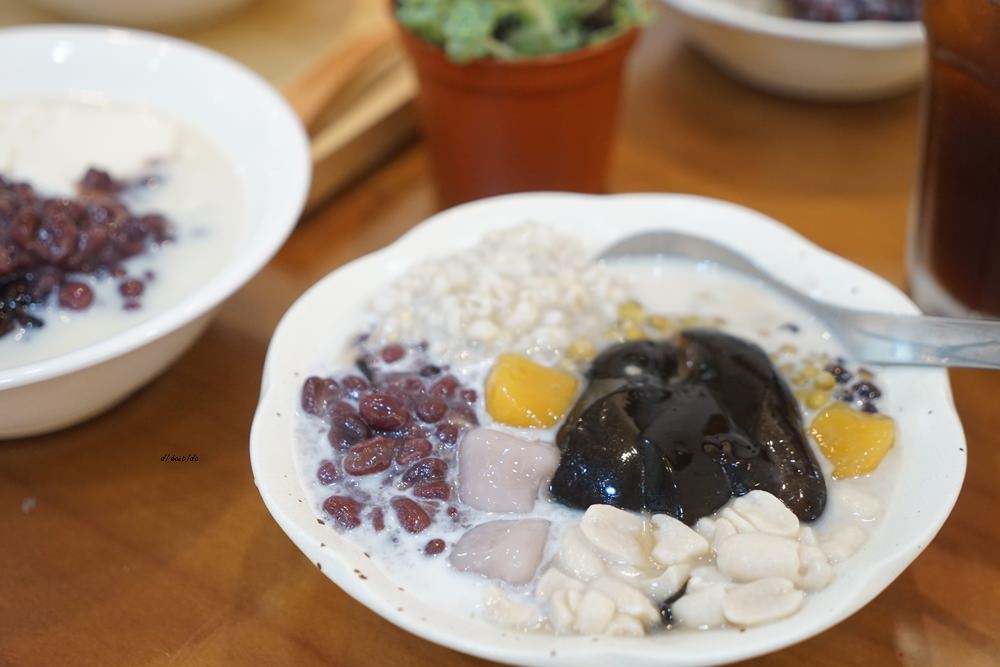 埔里好吃豆花 東門町 鹽滷豆花 嫩仙草 豆漿 甜湯 剉冰 用心好食材
