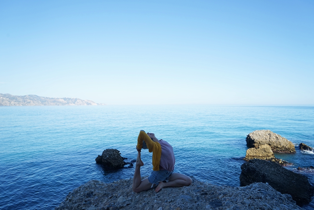Nerja-歐洲陽台 眺望無敵海景 還有附早晚餐的超值住宿推薦 西班牙自助旅行