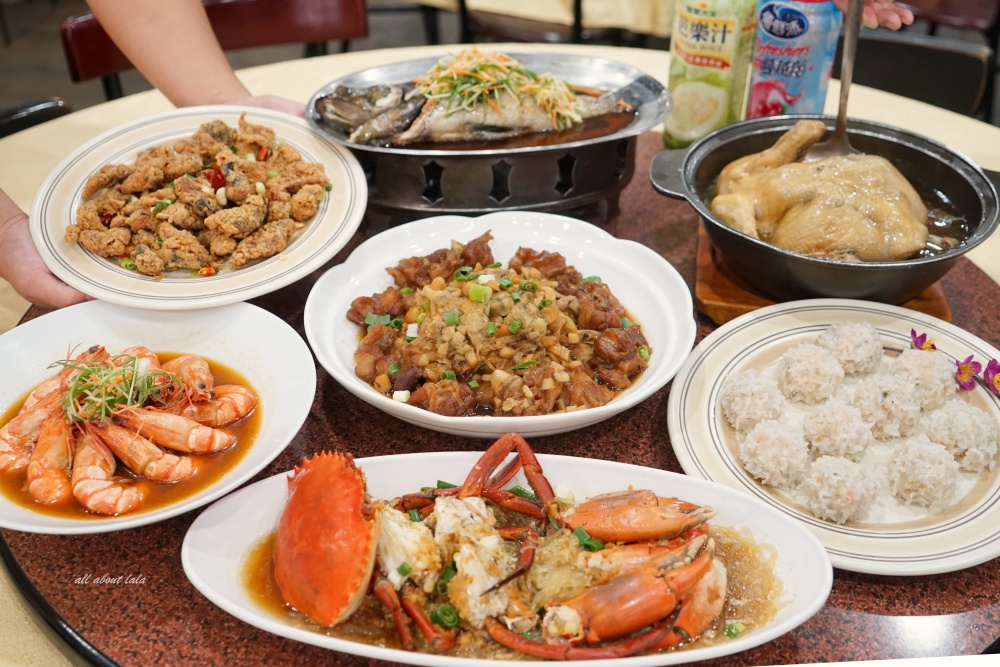 台中外帶年菜推薦 大祥燒鵝海鮮餐廳 當天現煮 限量100組的超值美味