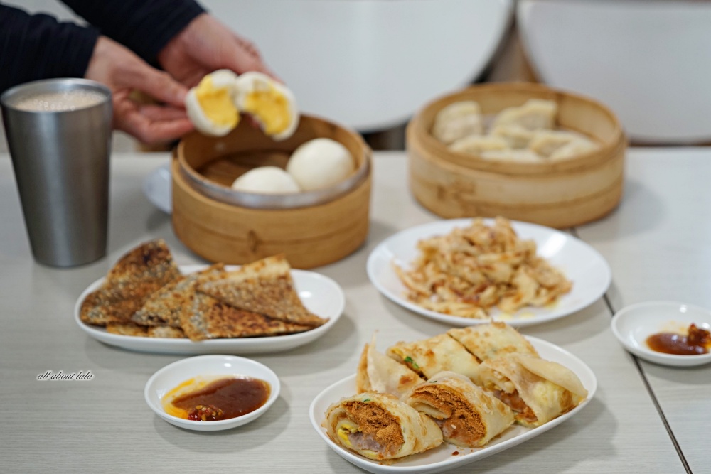 埔里美食 用點心 手工港式早午餐 有溫度的可愛小店（有菜單）