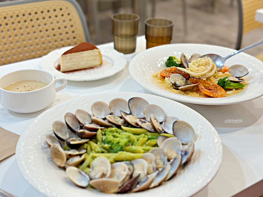 鴿至 pigeon pasta 埔里好吃的義大利麵推薦 內有菜單