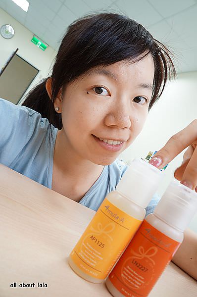 天然的方式趕走腦人肌膚 最4合你的保養品 4mula-A淨荳無瑕粉嫩組