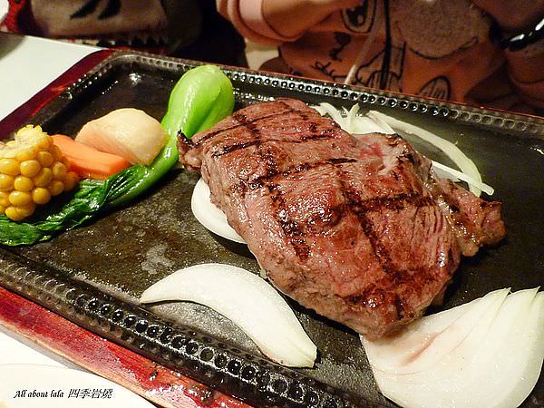 彰化 四季岩燒 精緻多樣的莎拉吧 不輸飯店等級 CP值好高