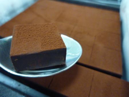 溫潤如絲綢 chochoco比利時生巧克力