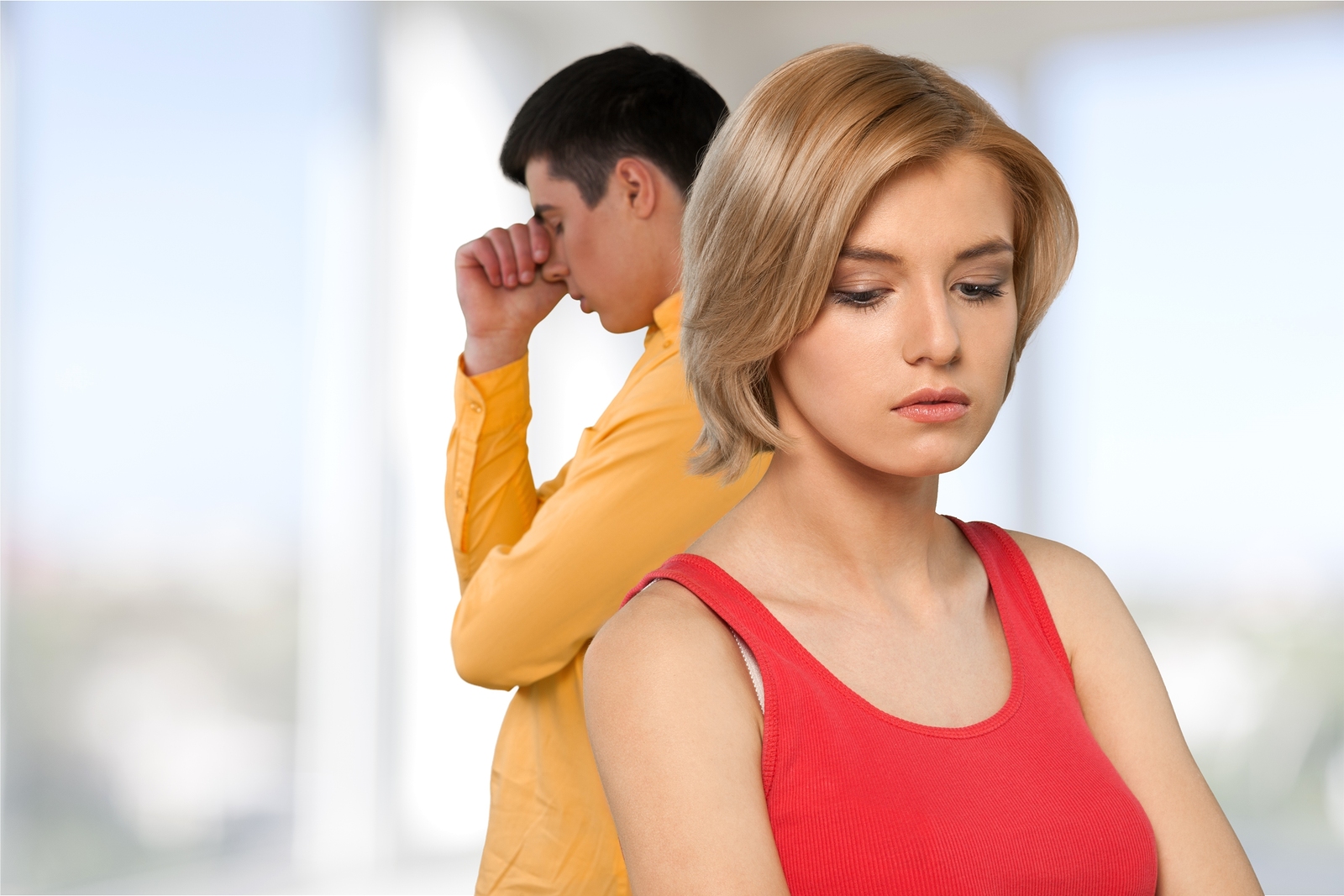 Can You Sue Your Spouse for Injuries from Domestic Abuse in Maryland?