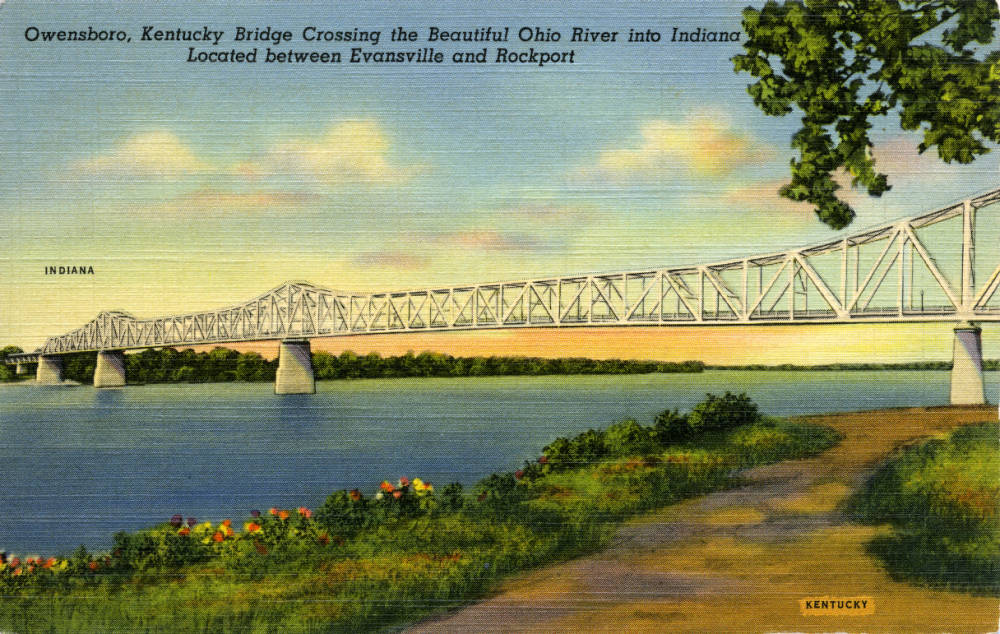 Owensboro Bridge