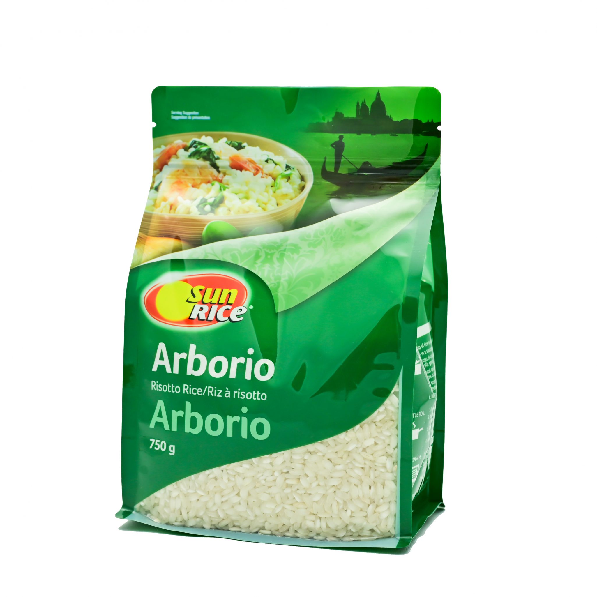 SunRice Arborio Rice 750g Rice People
