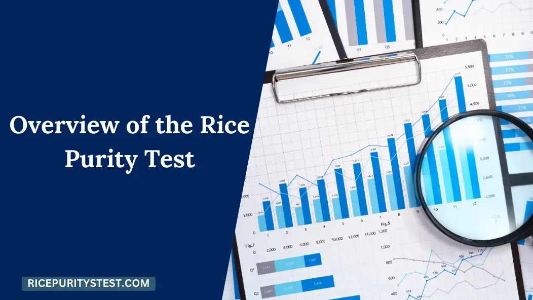 Rice Purity Test Statistics Breaking Down the Numbers, Trends(04)