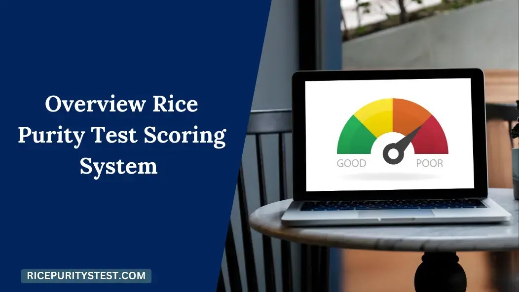 How Is the Rice Purity Test Score Calculated? Understanding the