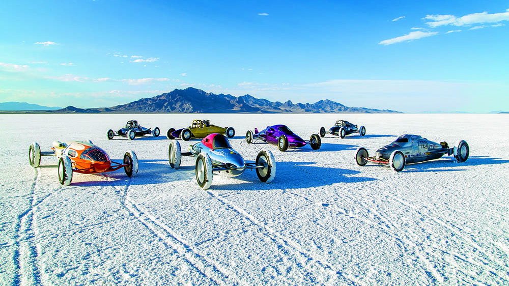 What Is A Belly Tank Racer? Drop Tank Cars And Lakesters Explained Rice Tire