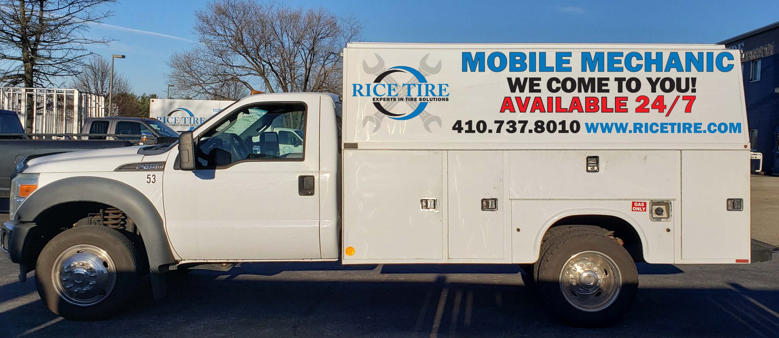 Best Mobile Mechanic Baltimore Maryland Rice Tire Call To Get Help