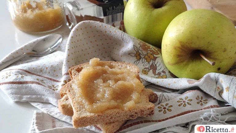 Ricetta Marmellata di mele Consigli e Ingredienti Ricetta.it