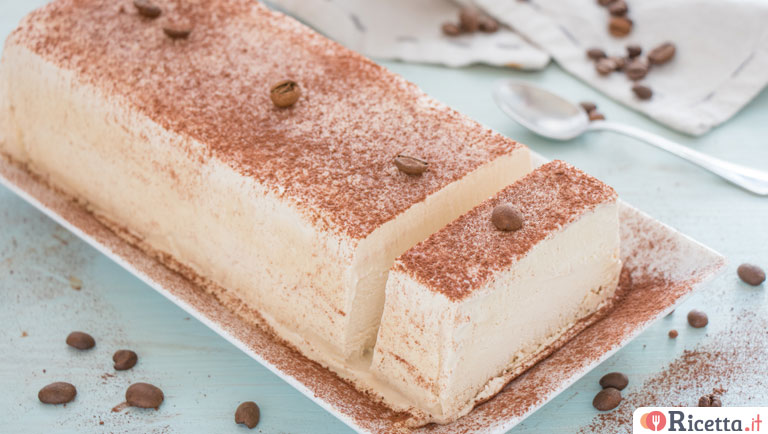 Ricetta Semifreddo al caffè Ricetta.it