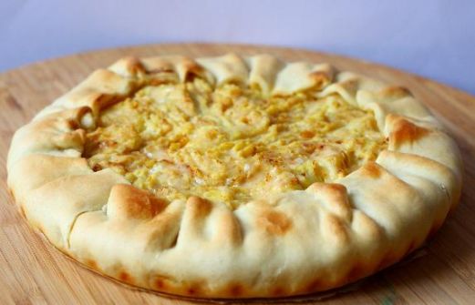 Torta Salata Di Cavolfiore E Patate