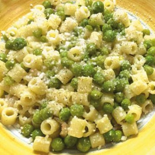 Pasta e piselli Ricette Cuco