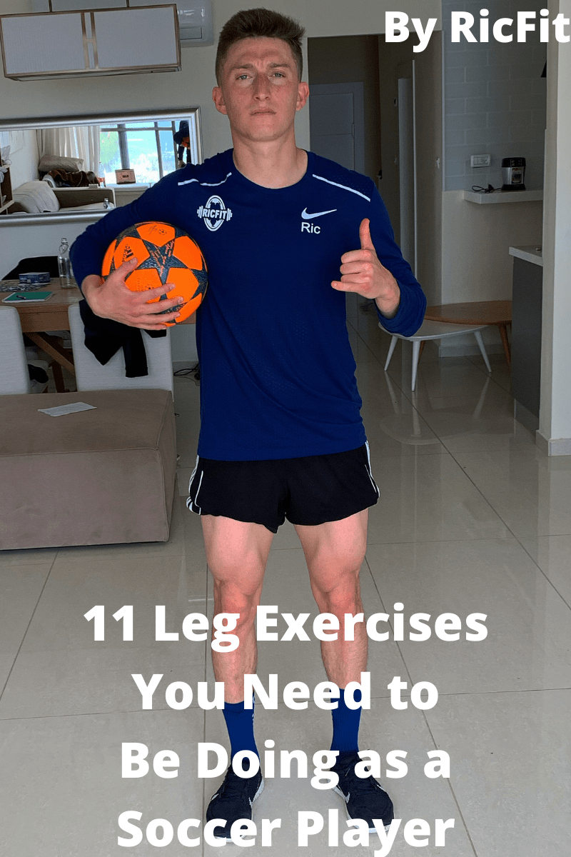 May 27, 2019 · doing agility ladders is a good cardio workout as well! 11 Leg Exercises You Need To Be Doing As A Soccer Player Ricfit
