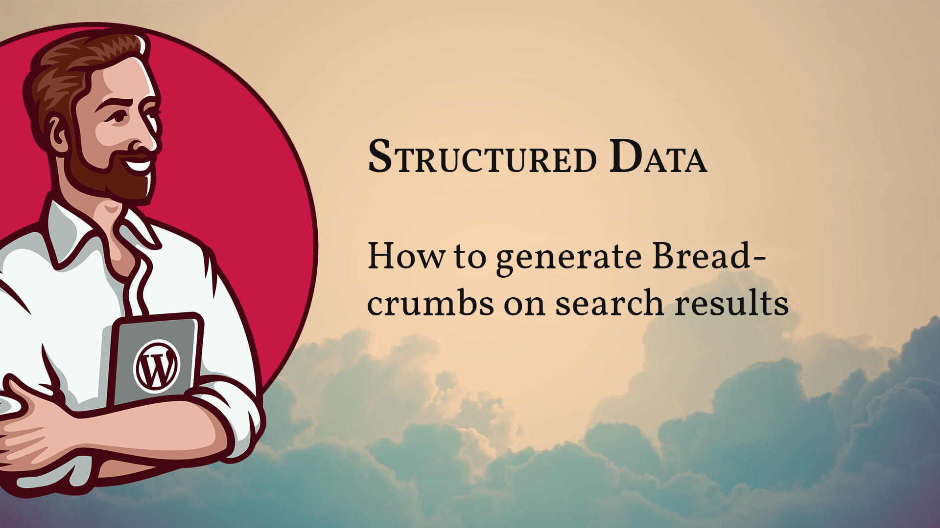 Structured Data for Breadcrumbs SNIP