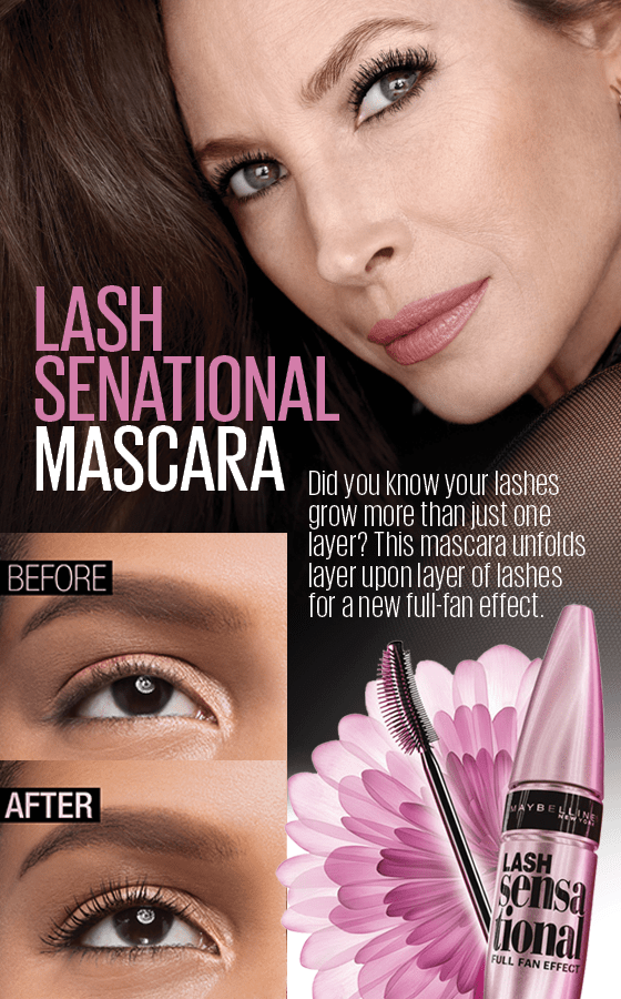 Buy Maybelline Lash Sensational Lengthening Mascara Blackest Black