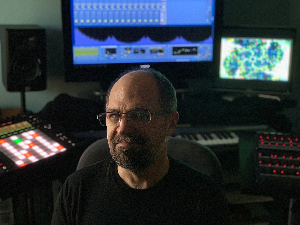 Richard D. Hall Composer/Musician