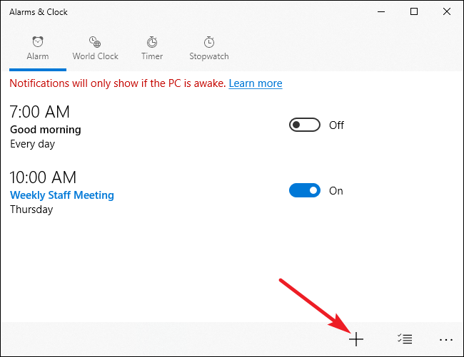 [GUIDE] How to Use Alarms in Windows 10? - Richannel