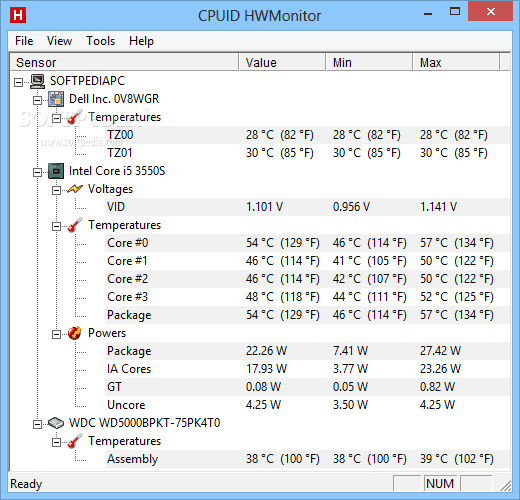 6 Best CPU Temperature Monitors for Windows [Free]