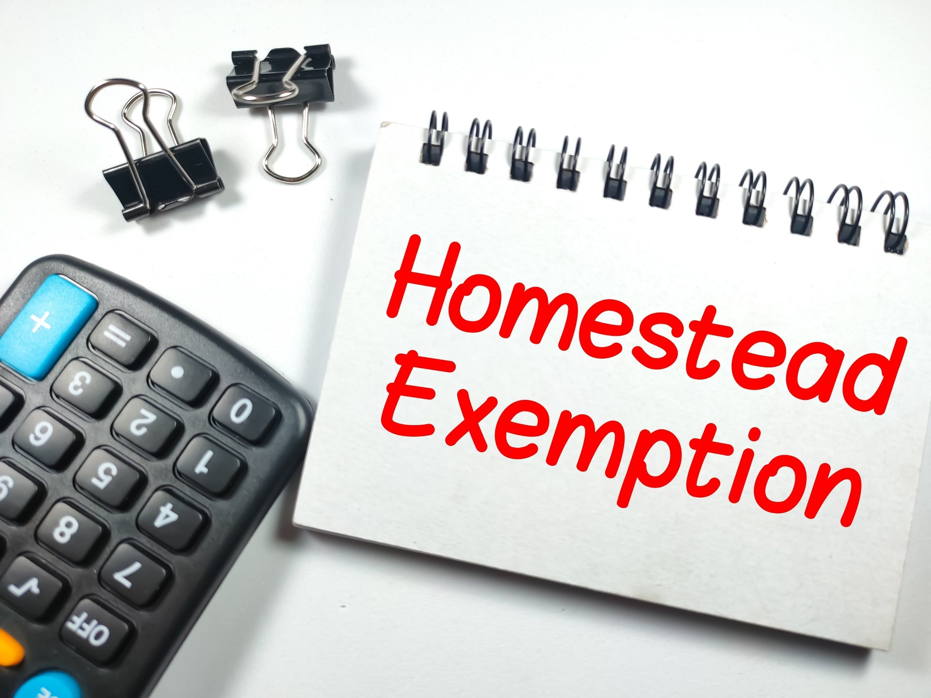How Do I File a Homestead Exemption? Richard P. Arthur Attorney at Law