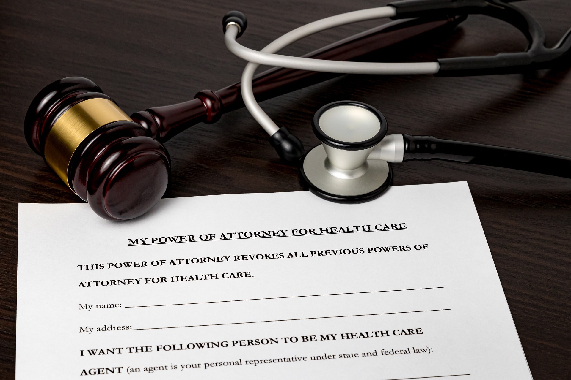 What Is a Healthcare POA? Richard P. Arthur Attorney at Law