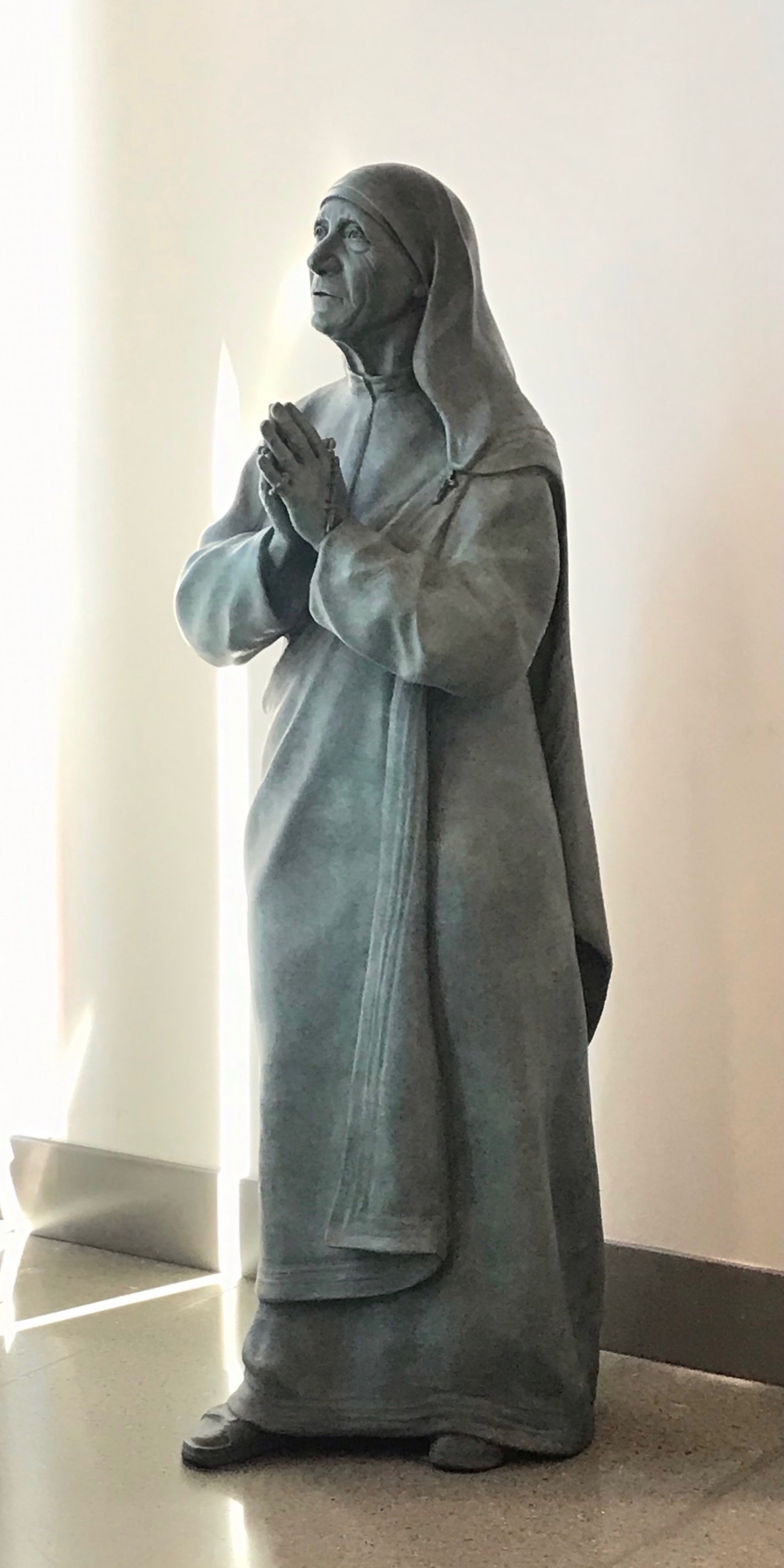 Mother Teresa of San Diego