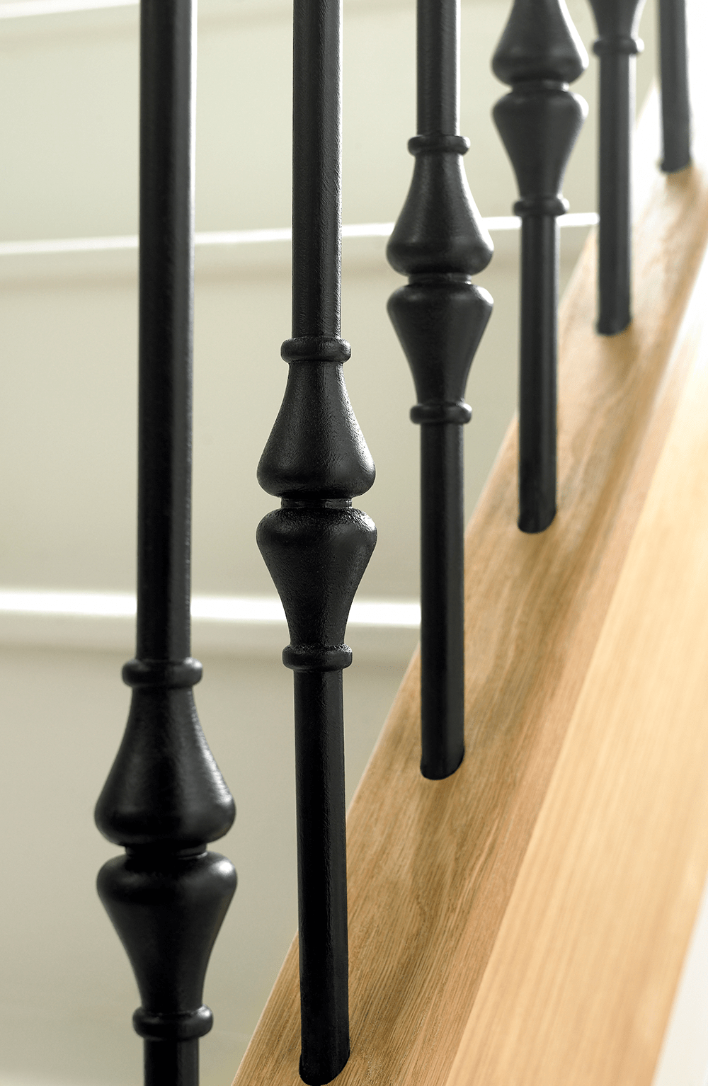 Stair Spindles & Balusters Wood & Metal Richard Burbidge