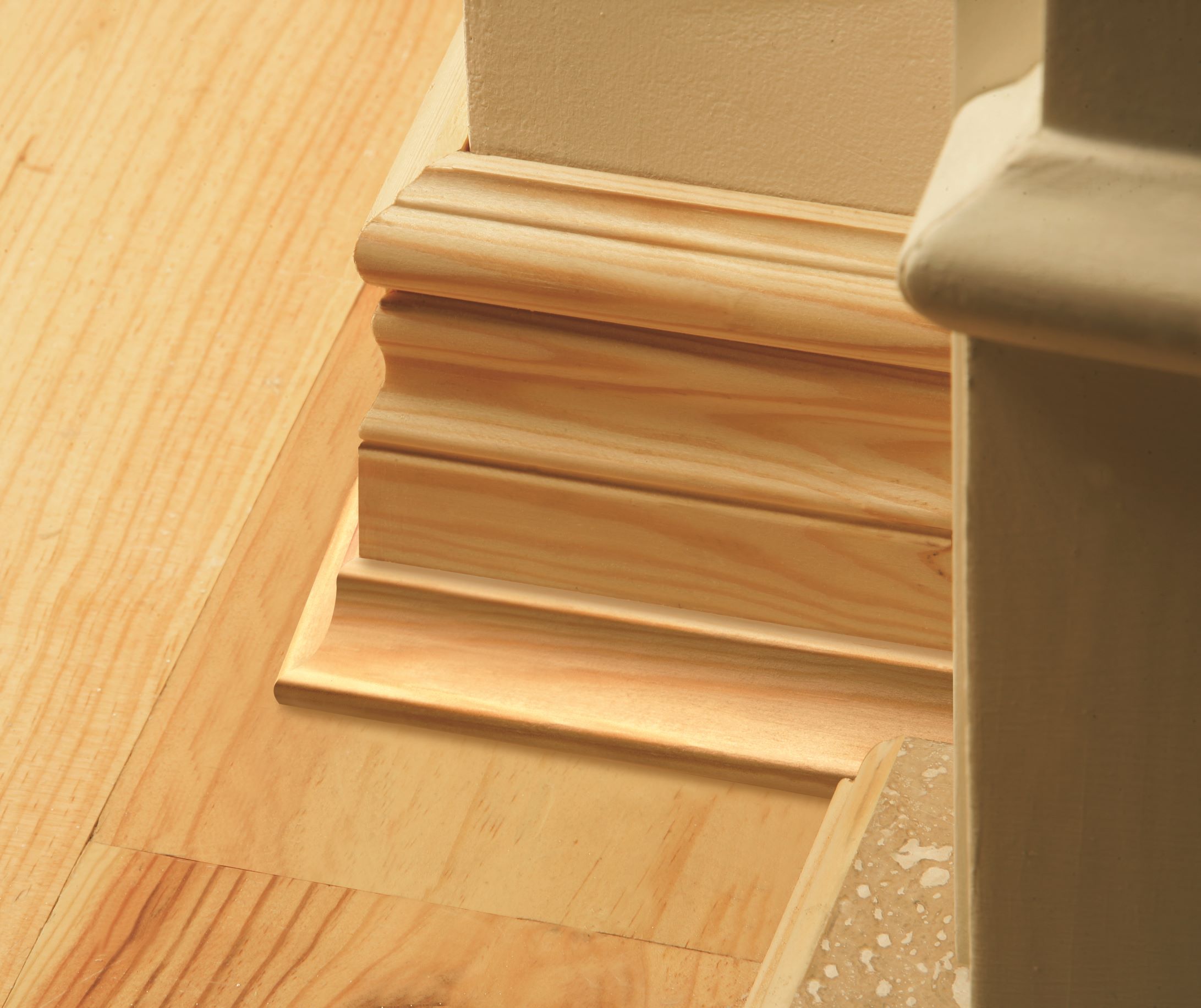 How To Fit Scotia Beading Richard Burbidge