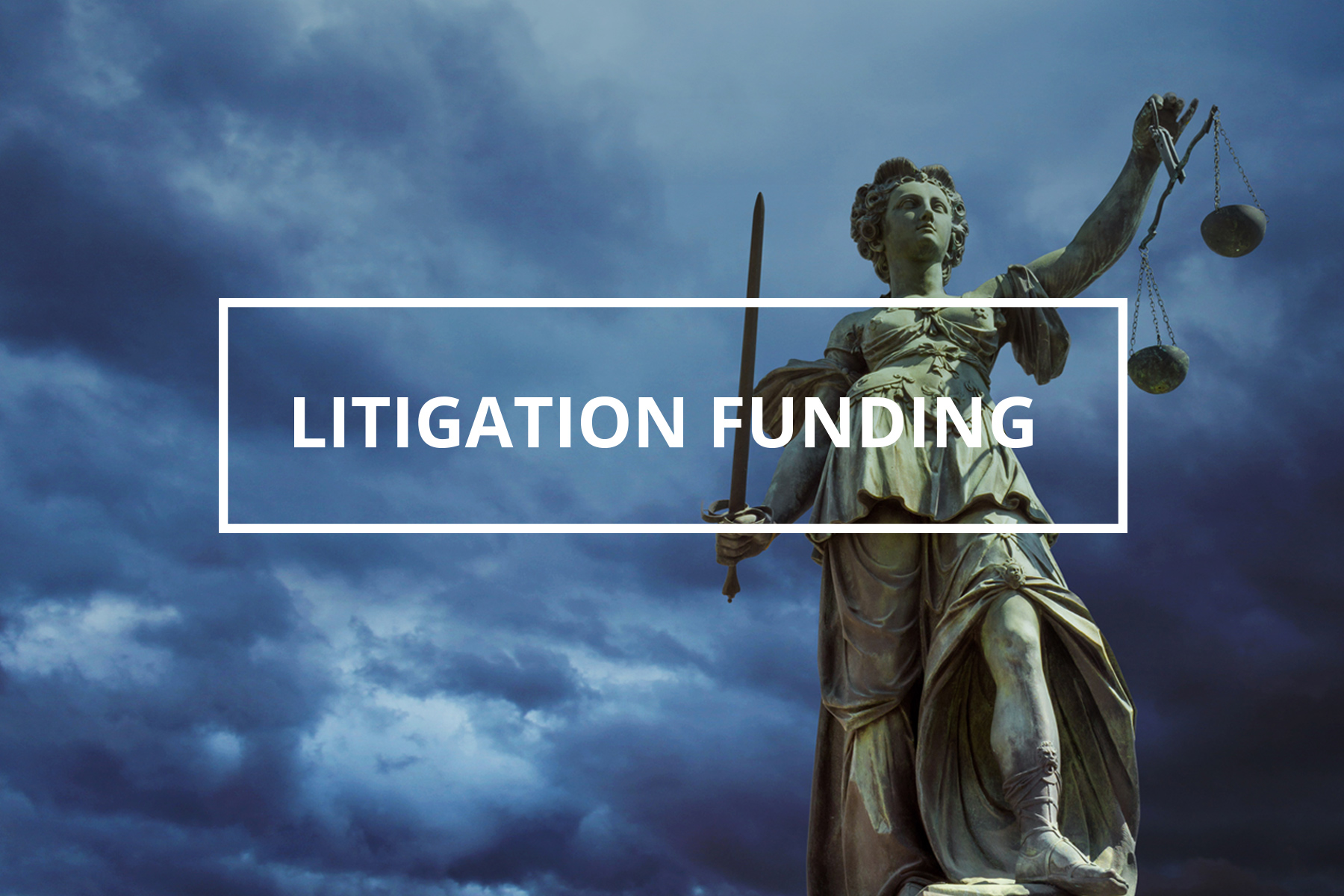 Litigation funding Profiting from Justice